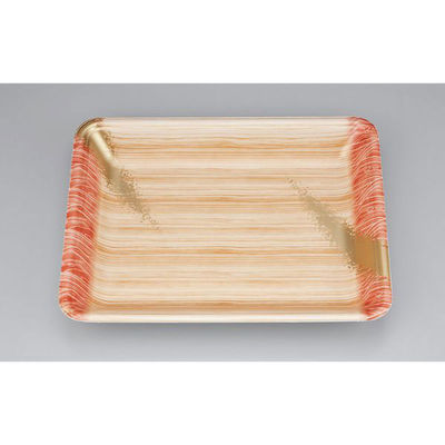 汎用トレー 新LQ20-30 浜唄茶　900枚(100枚×9) 0551720301250　シーピー化成（直送品）