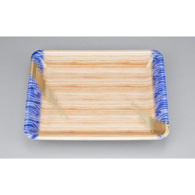 汎用トレー 新LQ20-30 浜唄青　900枚(100枚×9) 0551720305790　シーピー化成（直送品）