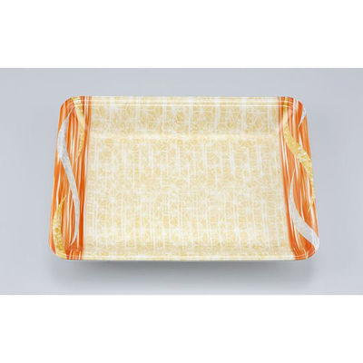 汎用トレー 新LQ20-30 滝川橙　900枚(100枚×9) 0551720308740　シーピー化成（直送品）