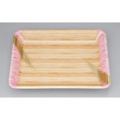 汎用トレー 新LR21-30 浜唄桃　600枚(100枚×6) 0551821302350　シーピー化成（直送品）