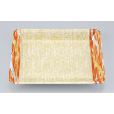 汎用トレー 新LR21-30 滝川橙　600枚(100枚×6) 0551821308740　シーピー化成（直送品）