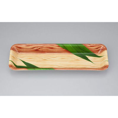 汎用トレー 新LS10-25S 笹木目　1400枚(100枚×14) 0551910251475　シーピー化成（直送品）