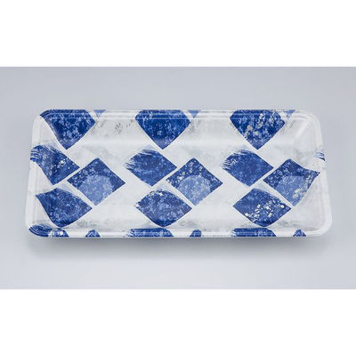 汎用トレー 新LS15-25 氷角紺　1000枚(100枚×10) 0551915258490　シーピー化成（直送品）