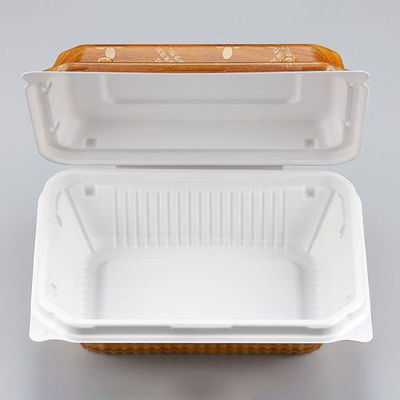 弁当容器　BF-610 栓木B　600枚(50枚×12) 074061000A460　シーピー化成（直送品）