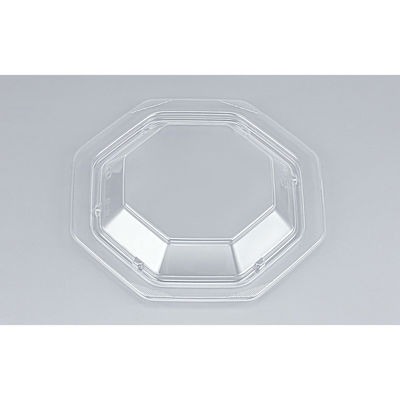 惣菜容器 BFデリハチ18-18 内嵌合蓋　900枚(50枚×18) 0774181880008　シーピー化成（直送品）