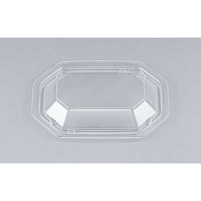 惣菜容器 BFデリハチ18-13 内嵌合蓋　1200枚(50枚×24) 0774181380008　シーピー化成（直送品）