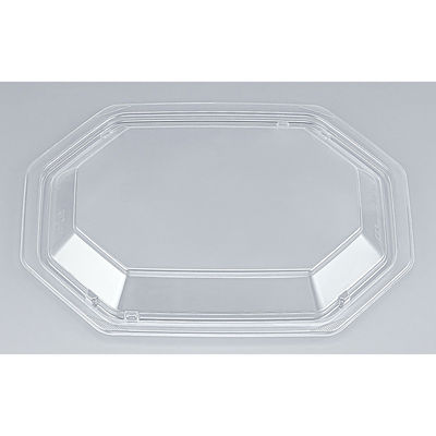 惣菜容器 BFデリハチ24-18 内嵌合蓋　600枚(50枚×12) 0774241880008　シーピー化成（直送品）