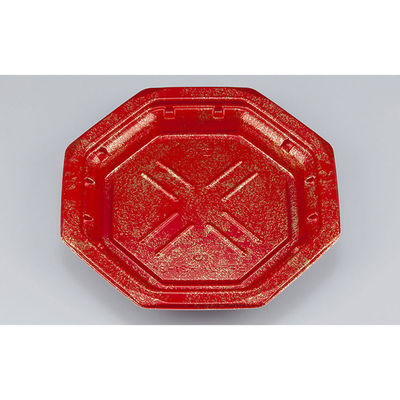 惣菜容器 BFデリハチ21-21 珠玉本体　400枚(50枚×8) 077421210A215　シーピー化成（直送品）