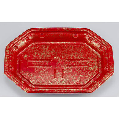 惣菜容器 BFデリハチ24-18 珠玉本体　600枚(50枚×12) 077424180A215　シーピー化成（直送品）