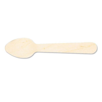 ウッドスプーン110 単袋　10000枚(500枚×20) 1102004　伊藤景パック産業（直送品）