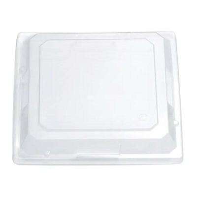 アヅミ産業 弁当容器 T-70-B 高蓋 800枚(50枚×16) 167145 1ケース(800枚入(50枚×16袋))（直送品）