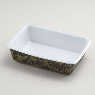 青葉紙業 弁当容器 B-3 本体 まきぬり 600枚(50枚×12) 201315 1ケース(600枚入(50枚×12袋))（直送品）