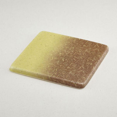 青葉紙業 弁当容器 B-10 蓋 二彩しがらき 400枚(25枚×16) 202352 1ケース(400枚入(25枚×16袋))（直送品）