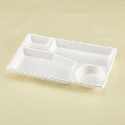 青葉紙業 白色容器 アオパック C-7 600枚(50枚×12) 204201 1ケース(600枚入(50枚×12袋))（直送品）