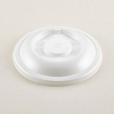 青葉紙業 どんぶり容器 D-1 蓋 白ラミ 500枚(50枚×10) 205170 1ケース(500枚入(50枚×10袋))（直送品）