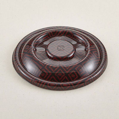 青葉紙業 どんぶり容器 D-1 らんたい ND共蓋 500枚(50枚×10) 205194 1ケース(500枚入(50枚×10袋))（直送品）