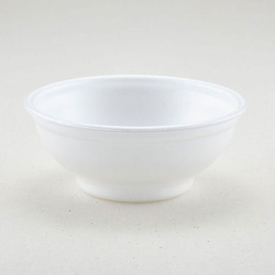 青葉紙業 どんぶり容器　D-22 本体 白　600枚(50枚×12) 205291（直送品）