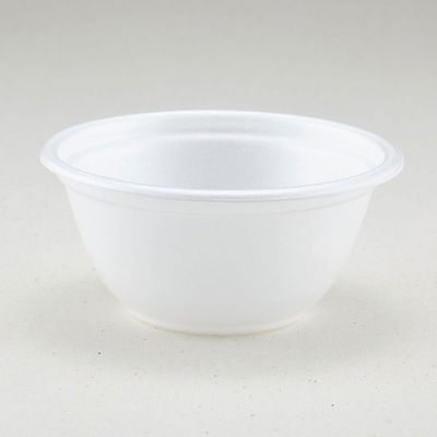 青葉紙業 どんぶり容器 D-30 本体 白 600枚(50枚×12) 206561 1ケース(600枚入(50枚×12袋))（直送品）