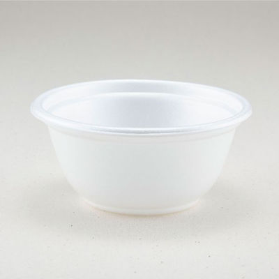 青葉紙業 どんぶり容器 D-20 本体 白(1000) 1000枚(50枚×20) 206559 1ケース(1000枚入(50枚×20袋))（直送品）