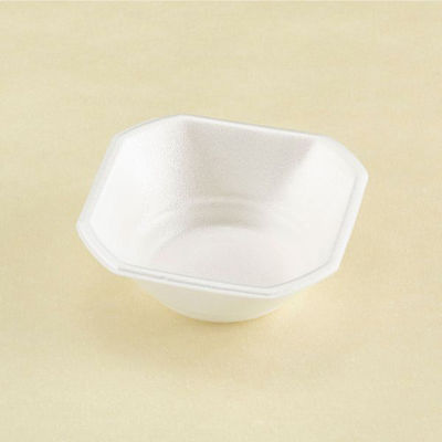 青葉紙業 白色容器 アオパック D-9 3000枚(100枚×30) 206601 1ケース(3000枚入(100枚×30袋))（直送品）