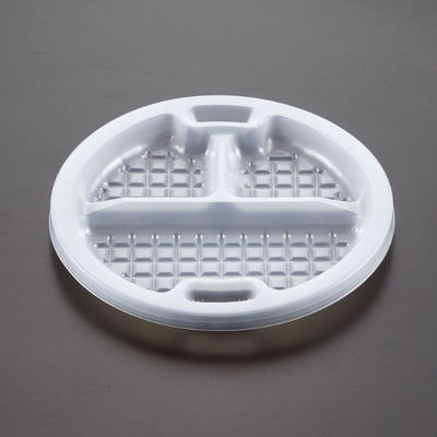 青葉紙業 麺容器 ラーメン 小 中仕切 1(1250) 1250枚(50枚×25) 221441 1ケース(1250枚入(50枚×25袋))（直送品）