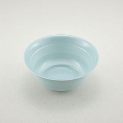 青葉紙業 麺容器 ラーメン 特中(本体)青磁 450枚(50枚×9) 221549 1ケース(450枚入(50枚×9袋))（直送品）