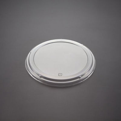 青葉紙業 どんぶり容器 あさどん 190 蓋 透明 1200枚(50枚×24) 221891 1ケース(1200枚入(50枚×24袋))（直送品）