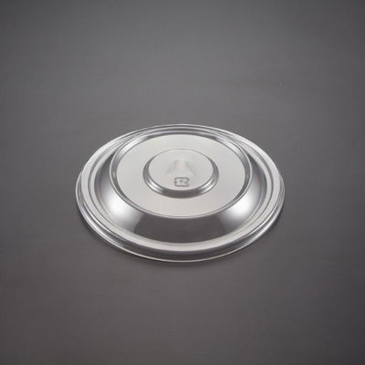 青葉紙業 どんぶり容器 でかどん 蓋 U字孔(450) 450枚(50枚×9) 222133 1ケース(450枚入(50枚×9袋))（直送品）