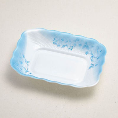 青葉紙業 刺身容器 ふかざら 中 かずら 900枚(100枚×9) 232155 1ケース(900枚入(100枚×9袋))（直送品）