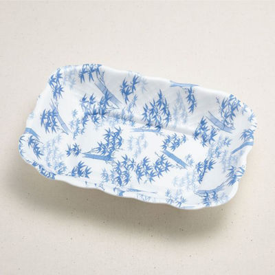 青葉紙業 刺身容器 ふかざら 小 たけ 1100枚(100枚×11) 232212 1ケース(1100枚入(100枚×11袋))（直送品）