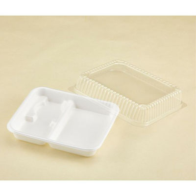 青葉紙業 スナック容器 スナックボックス セット 500枚(100枚×5) 246051 1ケース(500枚入(100枚×5袋))（直送品）