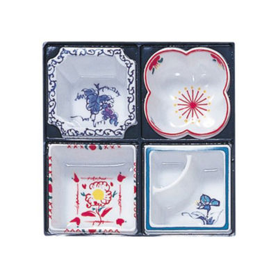 アヅミ産業 仕出弁当 SP-85(陶A) 1600枚(100枚×16) 344509 1ケース(1600枚入(100枚×16袋))（直送品）