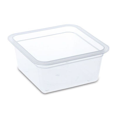 菓子容器 進物カップ リーベPP88□-195 伊藤景パック　800枚(40枚×20) 3632462　伊藤景パック産業（直送品）