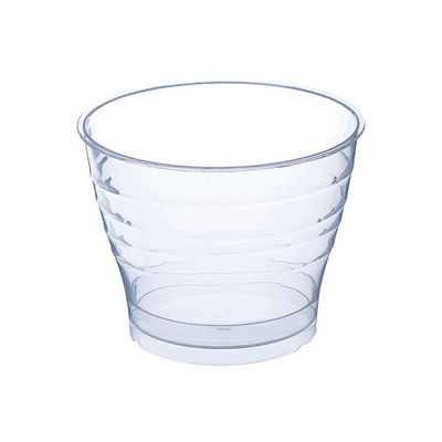 菓子容器 IK74φ155小波PP 高透明PM 伊藤景パック　900枚(30枚×30) 3643042　伊藤景パック産業（直送品）