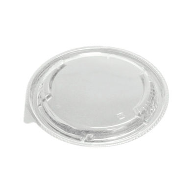 デンカポリマー スープ・麺容器 E-42内嵌合低蓋SV 600枚(50枚×12) 39043 1ケース(600枚入(50枚×12袋))（直送品）