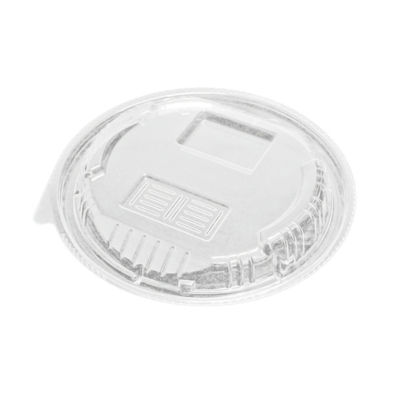 デンカポリマー スープ・麺容器 E-42内嵌合中蓋MS(T) 600枚(50枚×12) 39063 1ケース(600枚入(50枚×12袋))（直送品）