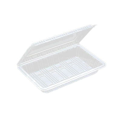 デンカポリマー フードパック OP-026特1浅 1600枚(100枚×16) 39660 1ケース(1600枚入(100枚×16袋))（直送品）