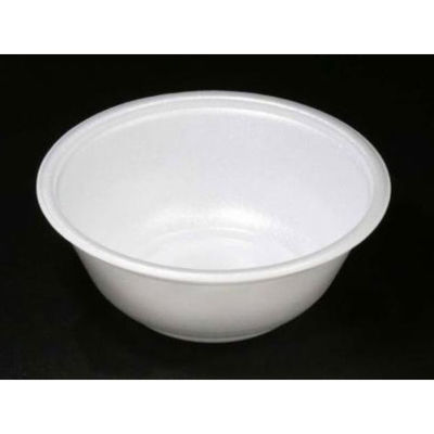 デンカポリマー 丼容器 E-103R 白 本体 900枚(50枚×18) 42343 1ケース(900枚入(50枚×18袋))（直送品）