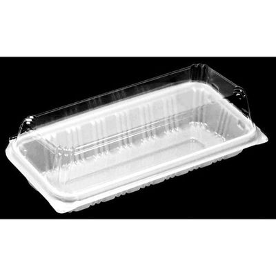 デンカポリマー サンドイッチ用フードパック OPSK16-8(45) 白　1200枚(50枚×24) 67073（直送品）