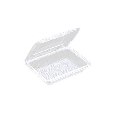 デンカポリマー フードパック OP-061小新 4000枚(100枚×40) 69930 1ケース(4000枚入(100枚×40袋))（直送品）