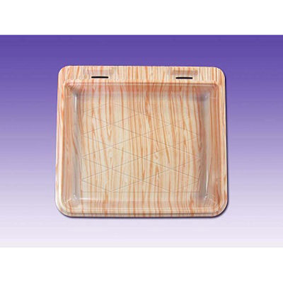 デンカポリマー 惣菜容器 クリーンケース30-26(小)杉新 300枚(25枚×12) 78213 1ケース(300枚入(25枚×12袋))（直送品）