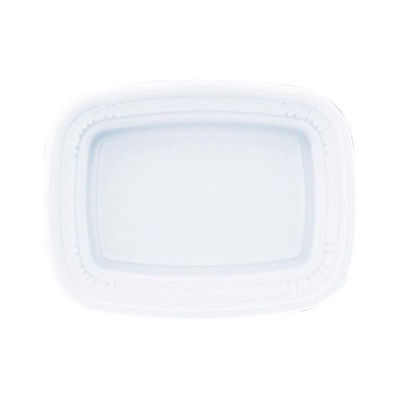 アヅミ産業 弁当容器 AT-105 本体 白 1800枚(50枚×36) AT105MWH-1 1ケース(1800枚入(50枚×36袋))（直送品）