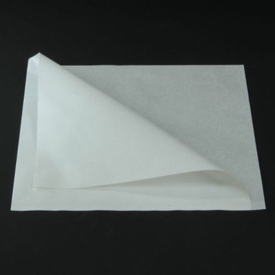 バーガー袋 ほぼ油が染み出さないバーガー袋(白) 200角 3000枚(100枚×30) B0020001（直送品）