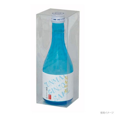 ヤマニパッケージ 贈答箱 K-1323 300ml太ビン用 500枚(25枚×20) 1ケース(500枚入(25枚×20袋))（直送品）