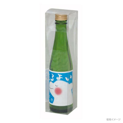 ヤマニパッケージ 贈答箱 K-1324 300ml細ビン用 300枚(25枚×12) 1ケース(300枚入(25枚×12袋))（直送品）