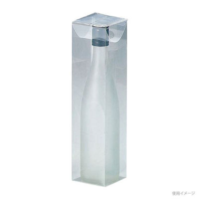 ヤマニパッケージ 贈答箱 K-274 500ml細×1本入 300枚(100枚×3) 1ケース(300枚入(100枚×3袋))（直送品）