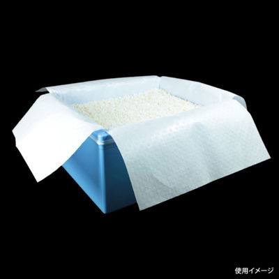 睦化学工業 ライスパック Z40-15D 250枚 RP000210 1ケース(250枚入)（直送品）