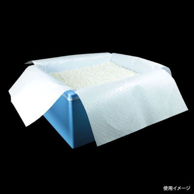 睦化学工業 ライスパック Z65-20D 200枚(1枚×200) RP000610 1ケース(200枚入)（直送品）