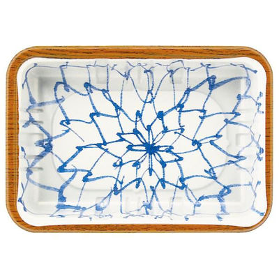 アヅミ産業 弁当容器 T-10 身(陶・A) 900枚(50枚×18) T10M-A 1ケース(900枚入(50枚×18袋))（直送品）