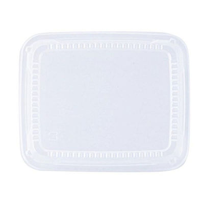 弁当容器 T-26C 蓋 透明(26C本体専用) 900枚(50枚×18) T26CFT 1ケース(900枚入(50枚×18袋))（直送品）